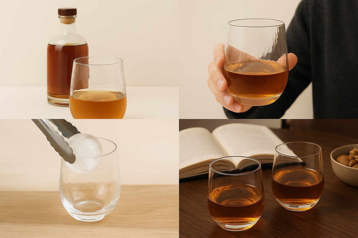 Handcrafted Hammer Tumbler