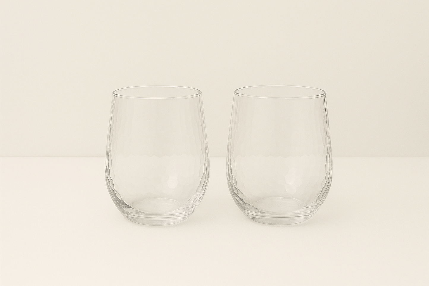 Handcrafted Hammer Tumbler